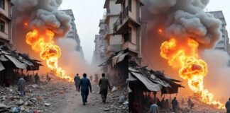 Toy Bomb Explosion In Khyber Pakhtunkhwa School Injures Four Students, Sparks Panic And Security Concerns Pakistan Bomb Blast: 4 students injured in ‘Toy Bomb’ explosion inside School in Khyber Pakhtunkhwa