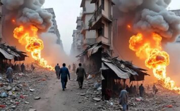 Toy Bomb Explosion In Khyber Pakhtunkhwa School Injures Four Students, Sparks Panic And Security Concerns Pakistan Bomb Blast: 4 students injured in ‘Toy Bomb’ explosion inside School in Khyber Pakhtunkhwa