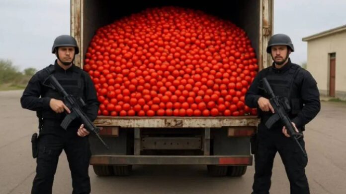 Afghanistan shows Pakistan the mirror, tomato prices hit ₹700, public faces severe crisis