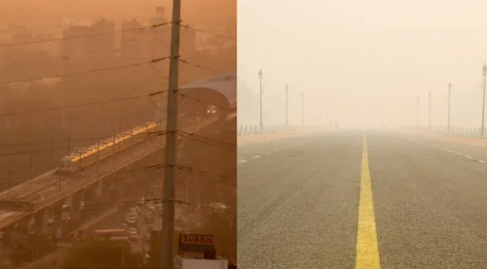 Delhi AQI Update: Toxic Air Returns Ahead of Diwali, Check Most Polluted Areas Today Delhi AQI Update: Toxic Air Returns Ahead of Diwali, Check Most Polluted Areas Today