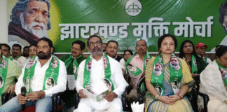 Ghatsila By-Election: Shield of Emotions or Strategic Move? BJP’s Babulal Faces Direct Contest with JMM’s Somesh Ghatsila By-Election: Shield of Emotions or Strategic Move? BJP’s Babulal Faces Direct Contest with JMM’s Somesh