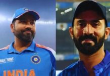Taught the team to win big matches… Dinesh Karthik heartily honored Rohit Sharma, saying – he is a wonderful captain Taught the team to win big matches... Dinesh Karthik heartily honored Rohit Sharma, saying - he is a wonderful captain