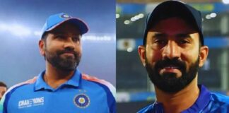 Taught the team to win big matches… Dinesh Karthik heartily honored Rohit Sharma, saying – he is a wonderful captain Taught the team to win big matches... Dinesh Karthik heartily honored Rohit Sharma, saying - he is a wonderful captain