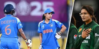 India vs Pakistan Clash: Harmanpreet Kaur Leads Charge After Suryakumar Yadav, Confident of Extending Dominance to 12-0 India vs Pakistan Clash: Harmanpreet Kaur Leads Charge After Suryakumar Yadav, Confident of Extending Dominance to 12-0
