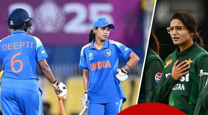 India vs Pakistan Clash: Harmanpreet Kaur Leads Charge After Suryakumar Yadav, Confident of Extending Dominance to 12-0 India vs Pakistan Clash: Harmanpreet Kaur Leads Charge After Suryakumar Yadav, Confident of Extending Dominance to 12-0