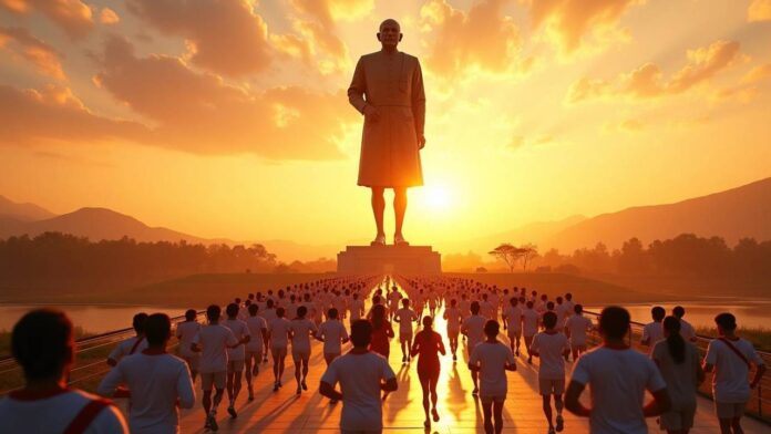 Sardar Vallabhbhai Patel's Birth Anniversary: The Iron Man's Vision Sardar Vallabhbhai Patel's Birth Anniversary: The Iron Man's Vision
