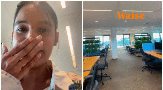 Indian CA’s Viral Video Reveals European Offices Go Empty After 5 PM Indian CA’s Viral Video Reveals European Offices Go Empty After 5 PM