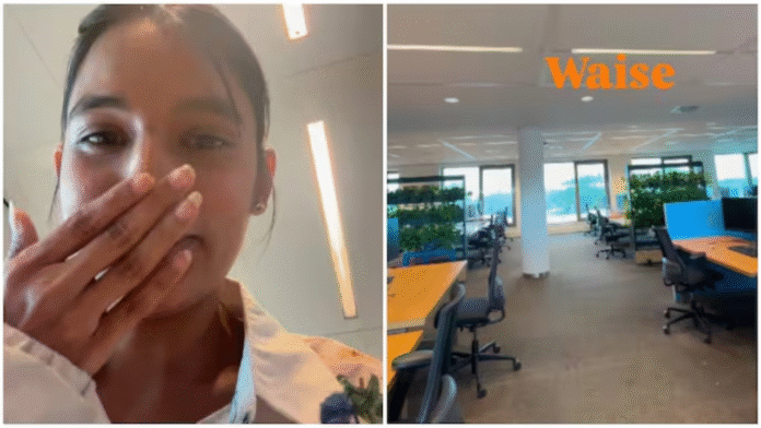 Indian CA’s Viral Video Reveals European Offices Go Empty After 5 PM