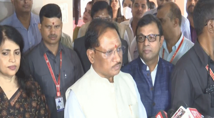 Over 450 Naxalites Eliminated, More Surrendering: Chhattisgarh CM Over 450 Naxalites Eliminated, More Surrendering: Chhattisgarh CM