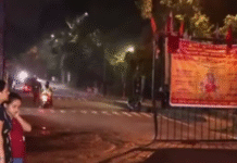 JNU Clashes Escalate: Umar Khalid & Sharjeel Imam Effigies Spark Violence JNU Clashes Escalate: Umar Khalid & Sharjeel Imam Effigies Spark Violence