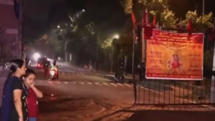 JNU Clashes Escalate: Umar Khalid & Sharjeel Imam Effigies Spark Violence
