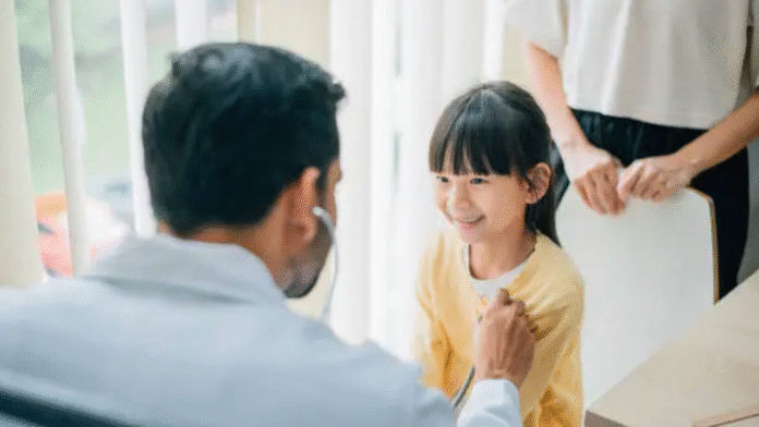 1 in 3 Jharkhand Kids Face Early Heart Disease Risk, Says Report