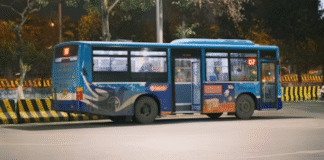 Fatal Crash in Okhla: DTC Bus Runs Over 57-Year-Old, Police on the Case 57-year-old man run over by DTC bus in Okhla area, probe on