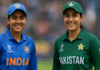 ICC Women’s World Cup 2025: No Handshake Yet Again in India vs Pakistan Women’s World Cup Match ICC Women’s World Cup 2025: No Handshake Yet Again in India vs Pakistan Women’s World Cup Match