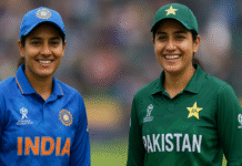 ICC Women’s World Cup 2025: No Handshake Yet Again in India vs Pakistan Women’s World Cup Match ICC Women’s World Cup 2025: No Handshake Yet Again in India vs Pakistan Women’s World Cup Match