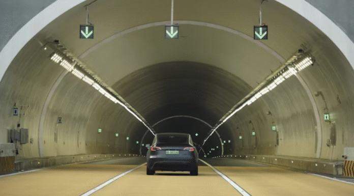Historic First: NHAI Builds Chhattisgarh’s First National Highway Tunnel Historic First: NHAI Builds Chhattisgarh’s First National Highway Tunnel