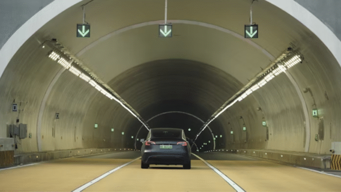 Historic First: NHAI Builds Chhattisgarh’s First National Highway Tunnel Historic First: NHAI Builds Chhattisgarh’s First National Highway Tunnel