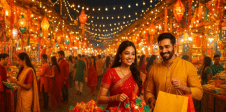 Festive Frenzy: Diwali, and Weddings Set to Drive ₹14 Lakh Crore Spending! Festive Frenzy: Diwali, and Weddings Set to Drive ₹14 Lakh Crore Spending!