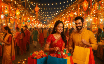 Festive Frenzy: Diwali, and Weddings Set to Drive ₹14 Lakh Crore Spending! Festive Frenzy: Diwali, and Weddings Set to Drive ₹14 Lakh Crore Spending!