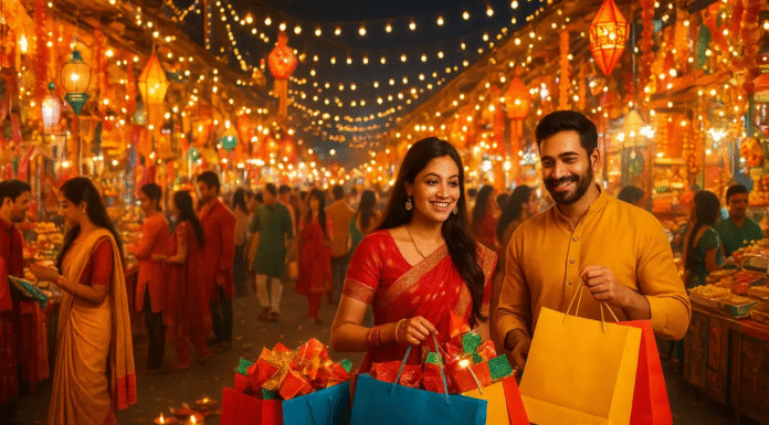 Festive Frenzy: Diwali, and Weddings Set to Drive ₹14 Lakh Crore Spending! Festive Frenzy: Diwali, and Weddings Set to Drive ₹14 Lakh Crore Spending!