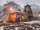 Jai Ho Shankaray! Kedarnath and Hemkund Sahib Covered in Snow, Pilgrims Enjoy Chilling Weather Jai Ho Shankaray! Kedarnath and Hemkund Sahib Covered in Snow, Pilgrims Enjoy Chilling Weather