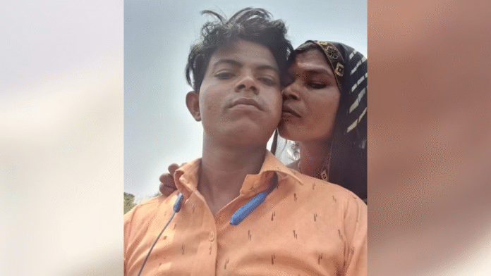 Viral Photos Expose Kasganj’s Shocking Affair Between Mother-in-law and Son-in-law