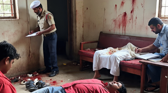 Maulana’s Wife and Two Daughters Brutally Killed in Uttar Pradesh’s Baghpat Maulana’s Wife and Two Daughters Brutally Killed in Uttar Pradesh's Bagphat