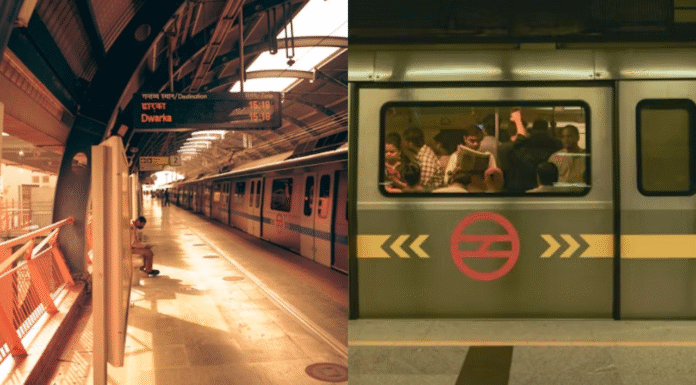 Delhi Metro to Run Early Services on Four Lines for Vedanta Half Marathon Delhi Metro to Run Early Services on Four Lines for Vedanta Half Marathon