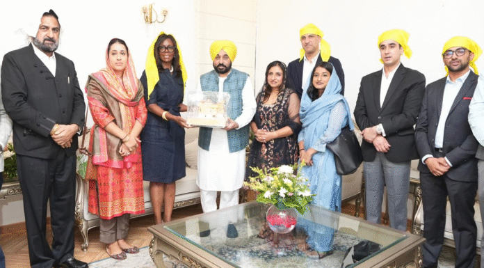 CM Mann Seeks UK Lawyers’ Support to Retrieve Rare Bhagat Singh Footage CM Mann Seeks UK Lawyers’ Support to Retrieve Rare Bhagat Singh Footage