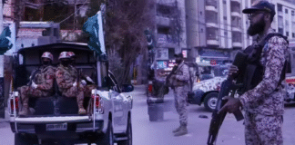 TTP Suicide Attack Kills Seven Pakistani Soldiers As Militants Target Army Camp In Khyber Pakhtunkhwa TTP Suicide Attack Kills Seven Pakistani Soldiers As Militants Target Army Camp In Khyber Pakhtunkhwa