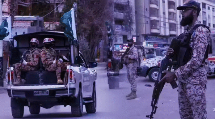 TTP Suicide Attack Kills Seven Pakistani Soldiers As Militants Target Army Camp In Khyber Pakhtunkhwa TTP Suicide Attack Kills Seven Pakistani Soldiers As Militants Target Army Camp In Khyber Pakhtunkhwa