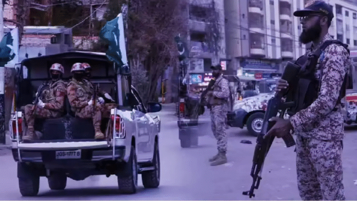 TTP Suicide Attack Kills Seven Pakistani Soldiers As Militants Target Army Camp In Khyber Pakhtunkhwa TTP Suicide Attack Kills Seven Pakistani Soldiers As Militants Target Army Camp In Khyber Pakhtunkhwa