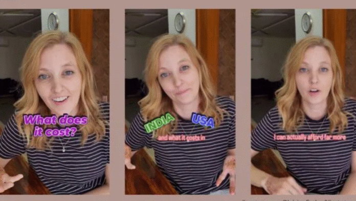 American Woman Says Life in India Is Better Than in the US Despite Lower Incomes