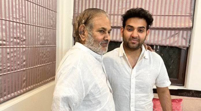 Bihar Election 2025: Sharad Yadav’s Son Shantanu Hits Out at RJD Leadership Over Ticket Issue Bihar Election 2025: Sharad Yadav’s Son Shantanu Hits Out at RJD Leadership Over Ticket Issue