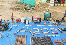 Top Female Maoist Leader With ₹5 Lakh Bounty Surrenders to Police in Chhattisgarh Top Female Maoist Leader With ₹5 Lakh Bounty Surrenders to Police in Chhattisgarh