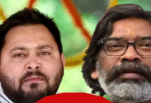 Setback for the Grand Alliance in Bihar! JMM breaks ties, will contest 6 seats alone Setback for the Grand Alliance in Bihar! JMM breaks ties, will contest 6 seats alone