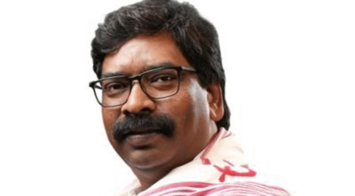 ‘No Friendly Fight, Enemy Is Enemy’: JMM Hemant Soren’s Party To Go Solo In Bihar 'No Friendly Fight, Enemy Is Enemy': JMM Hemant Soren's Party To Go Solo In Bihar