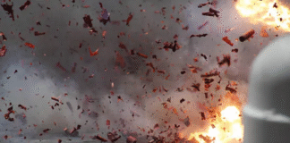 3 injured in Massive Fire at UP’s Fatehpur Firecracker Market Before Diwali 3 injured in Massive Fire at Fatehpur Firecracker Market Before Diwali