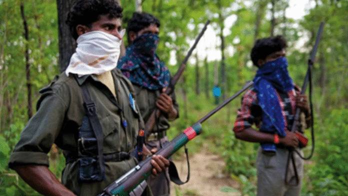Female Maoist Commander With Rs 5 Lakh Bounty Surrenders in Chhattisgarh