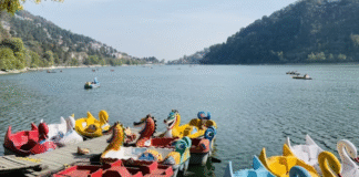 Nainital Tourism to Surge After Diwali as Metro Cities Struggle with Pollution Nainital Tourism to Surge After Diwali as Metro Cities Struggle with Pollution