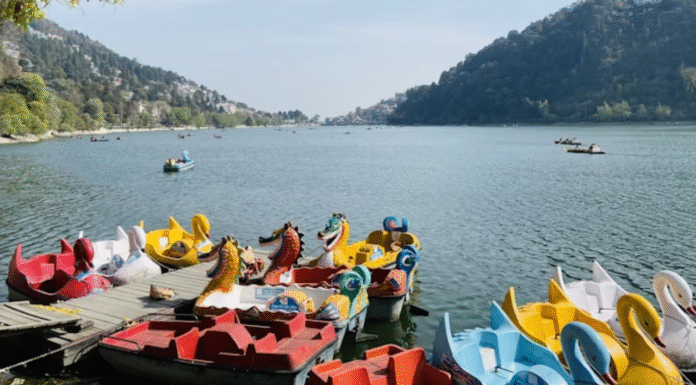 Nainital Tourism to Surge After Diwali as Metro Cities Struggle with Pollution Nainital Tourism to Surge After Diwali as Metro Cities Struggle with Pollution