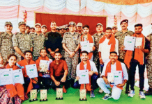 10 Tribal Youths from Chhattisgarh Trained by ITBP Crack SSC, State Police Exams 10 Tribal Youths from Chhattisgarh Clear SSC, State Police Exams with ITBP Support