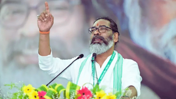 Bihar Election Shock: Hemant Soren’s JMM Pulls Out of Assembly Polls – Key Reason Revealed