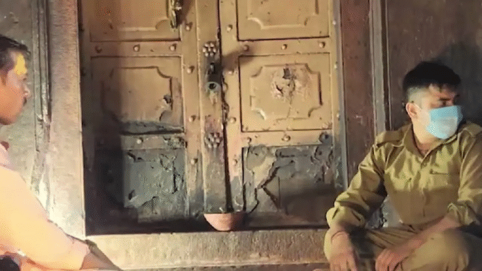 Banke Bihari Treasure Rooms Reopened After 54 Years, Gold-Silver Bars Found in Mathura Temple