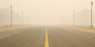 Delhi’s Anti-Pollution Rain Plan Faces Delay Delhi’s Anti-Pollution Rain Plan Faces Delay