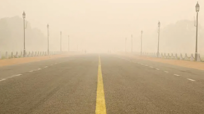 Delhi’s Anti-Pollution Rain Plan Faces Delay