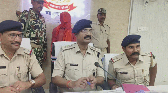 21-year-old Man Arrested for Rape and Murder of Teenage Girl in Palamu 21-year-old man arrested for rape, murder of minor girl in Jharkhand