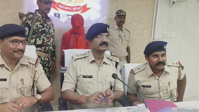 21-year-old man arrested for rape, murder of minor girl in Jharkhand