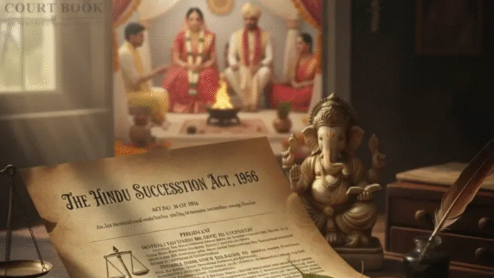 Daughter Cannot Claim Share in Father’s Property if Succession Opened Before 1956: Chhattisgarh High Court Daughter Cannot Claim Share in Father’s Property if Succession Opened Before 1956: Chhattisgarh High Court