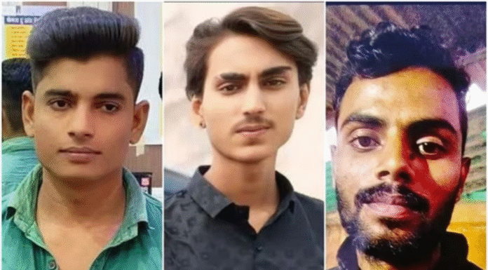 4 most-wanted gangsters of Bihar’s ‘Sigma and Company’ killed in Delhi encounter with cops 4 most-wanted gangsters of Bihar's 'Sigma and Company' killed in Delhi encounter with cops